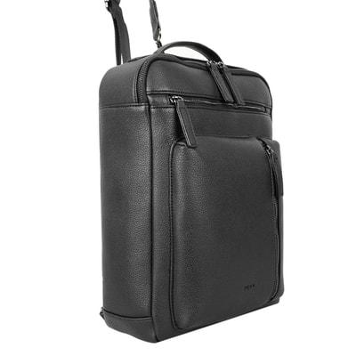 Bruno Siyah Erkek El Çantası