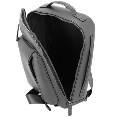 Bruno Siyah Erkek El Çantası