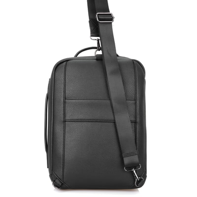 Bruno Siyah Erkek El Çantası
