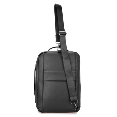 Bruno Siyah Erkek El Çantası