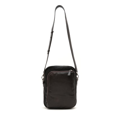 Burg Kahve Erkek Vintage Deri Postacı Çantası