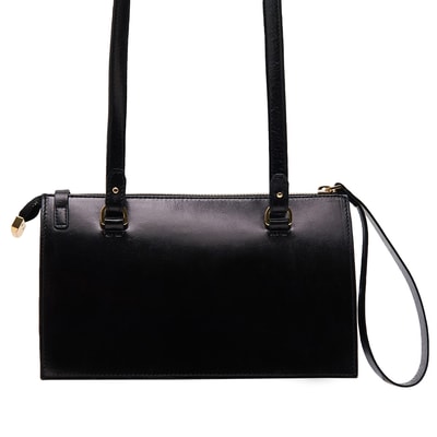 Burns Kadın Deri Omuz Askılı Çanta