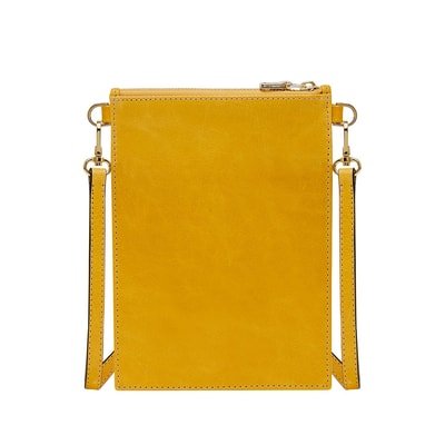 Calida Big Kadın Askılı Deri Telefon Çantası