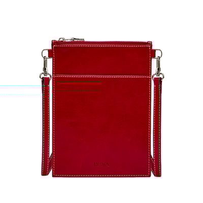 Calida Big Kadın Askılı Deri Telefon Çantası