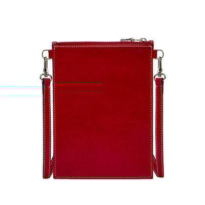 Calida Big Kadın Askılı Deri Telefon Çantası