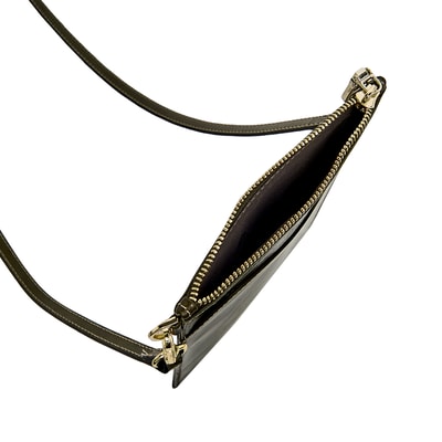 Calida Big Kadın Askılı Deri Telefon Çantası