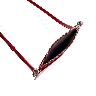 Calida Big Kadın Askılı Deri Telefon Çantası