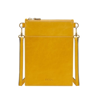 Calida Big Kadın Askılı Deri Telefon Çantası