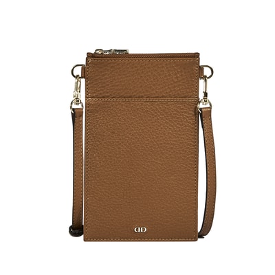 Calida Kadın Askılı Deri Telefon Çantası