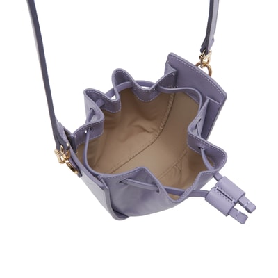 Camellia Kadın Deri Omuz Askılı Çanta