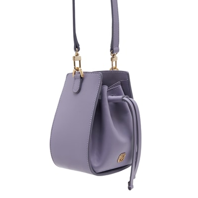 Camellia Kadın Deri Omuz Askılı Çanta