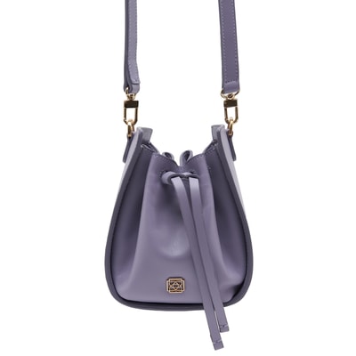 Camellia Kadın Deri Omuz Askılı Çanta