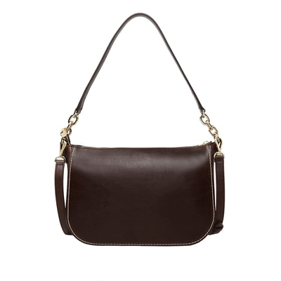 Caresse Kadın Omuz Askılı Deri Çanta