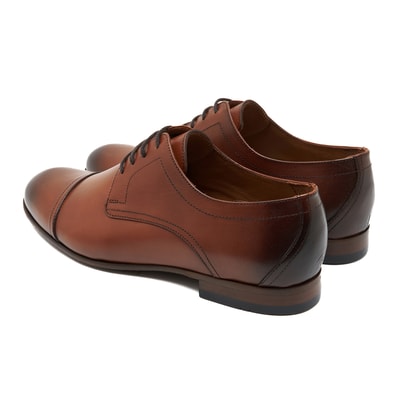 Carillo Taba Erkek Deri Günlük Ayakkabı