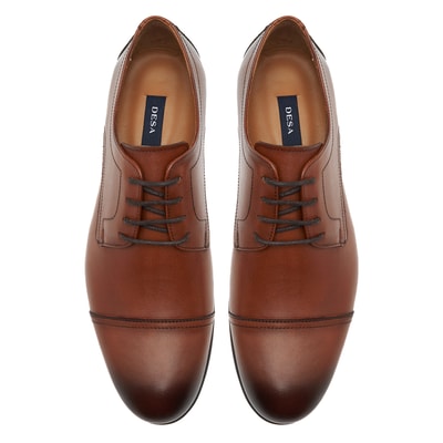 Carillo Taba Erkek Deri Günlük Ayakkabı