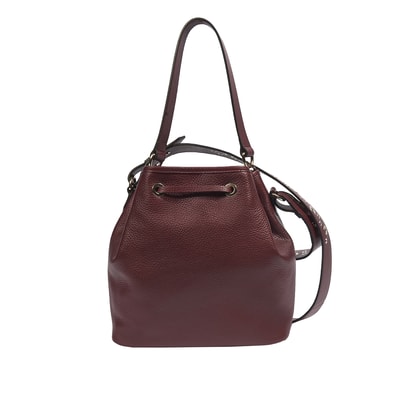 Carollina Kadın Deri Omuz Askılı Çanta