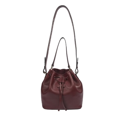 Carollina Kadın Deri Omuz Askılı Çanta