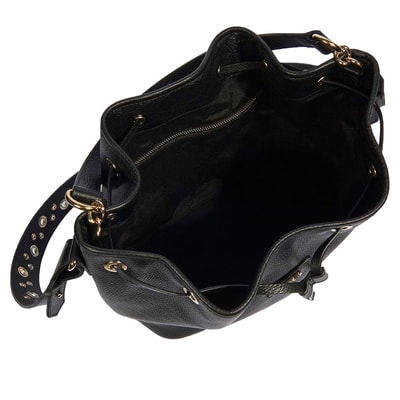 Carollina Kadın Deri Omuz Askılı Çanta