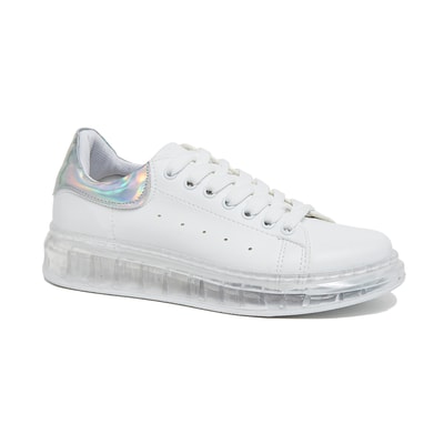 Catalina Kadın Şeffaf Tabanlı Spor Ayakkabı