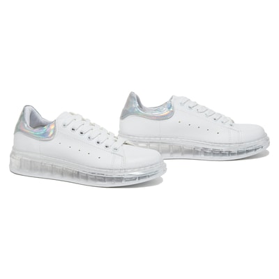 Catalina Kadın Şeffaf Tabanlı Spor Ayakkabı