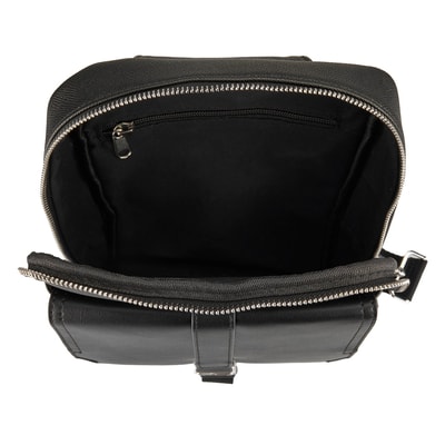 Catina Siyah Erkek Postacı Çantası