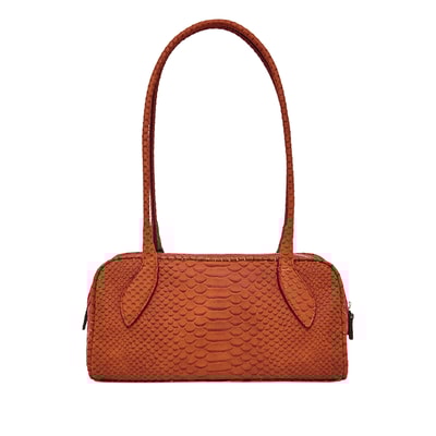 Celina Kadın Deri Omuz Askılı Çanta