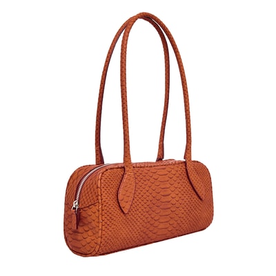 Celina Kadın Deri Omuz Askılı Çanta