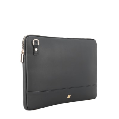 Chantria Siyah Laptop Çantası