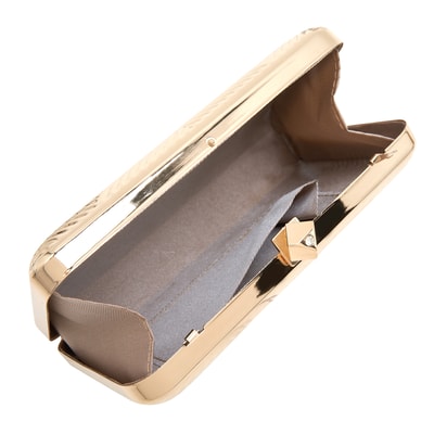 Chase Gold Kadın Gece Çantası