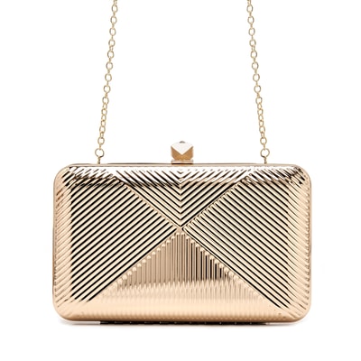 Chase Gold Kadın Gece Çantası