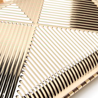 Chase Gold Kadın Gece Çantası