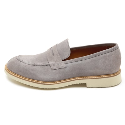 Chuck Gri Erkek Süet Deri Günlük Ayakkabı