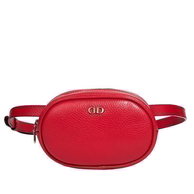 Cintura Kadın Deri Bel Çantası