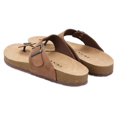 Cole Vizon Erkek Nubuk Terlik