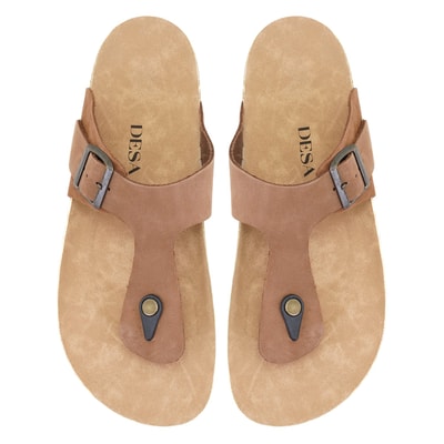 Cole Vizon Erkek Nubuk Terlik