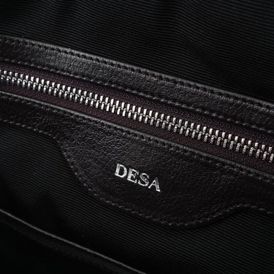 Coleman Kahve Deri Sırt Çantası