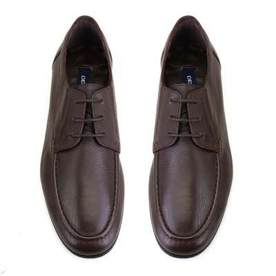 Conroy Kahve Erkek Deri Günlük Ayakkabı