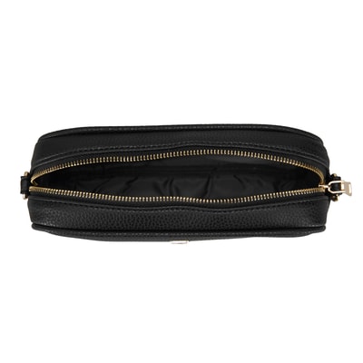 Costina Siyah Kadın Omuz Çantası