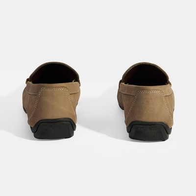 Crispin Vizon Erkek Süet Aksesuar Detaylı Günlük Ayakkabı