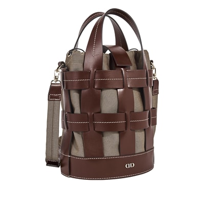 Cubo Kadın Deri Omuz Askılı Çanta