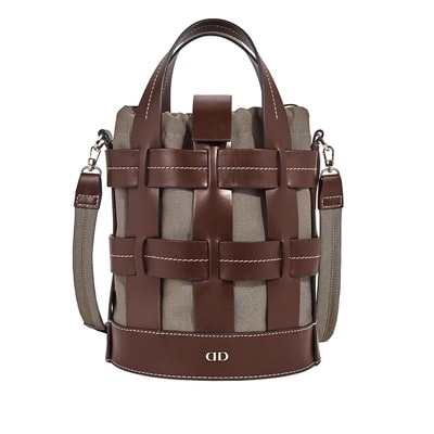 Cubo Kadın Deri Omuz Askılı Çanta