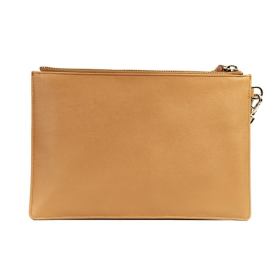 D Logolu Büyük Kadın Deri Cüzdan