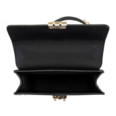 Daffodil Siyah Kadın El Çantası