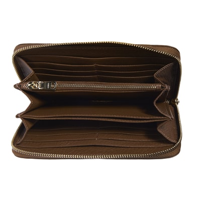 Damian Kadın Floter Deri Cüzdan