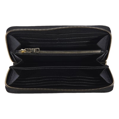 Damian Kadın Floter Deri Cüzdan