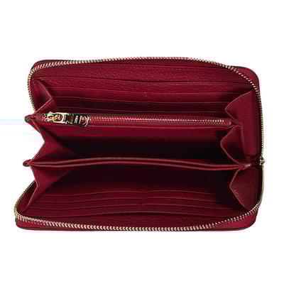 Damian Kadın Floter Deri Cüzdan