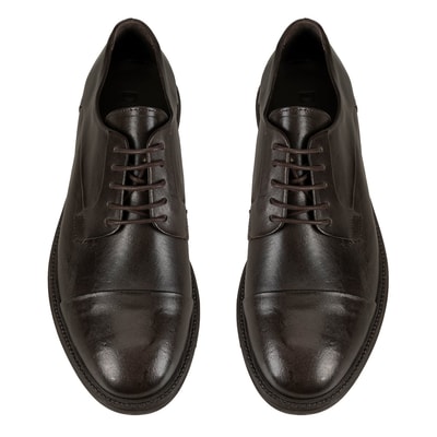 Darly Kahve Erkek Deri Günlük Ayakkabı