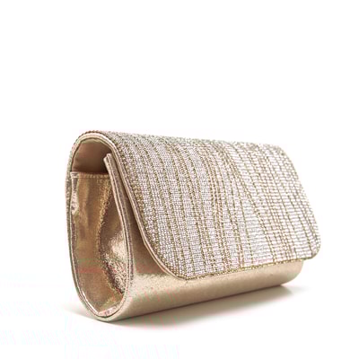 Darrell Gold Kadın Gece Çantası