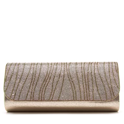 Darrell Gold Kadın Gece Çantası