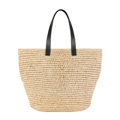 DE-12312 SS24 HASIR ÇANTA